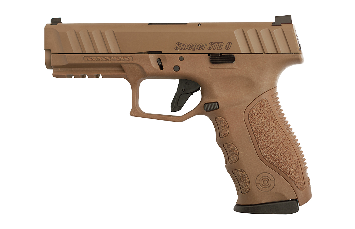 STR-9 - FDE