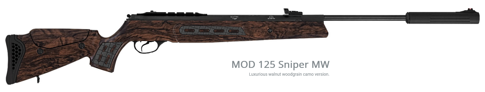 Mod. 125 Sniper - 4,5mm - (F)