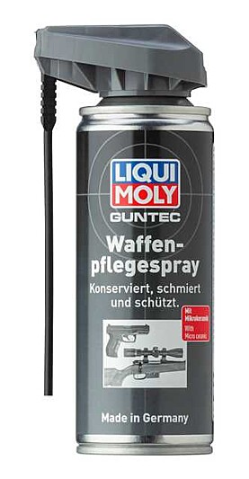 GUNTEC Waffenpflegespray