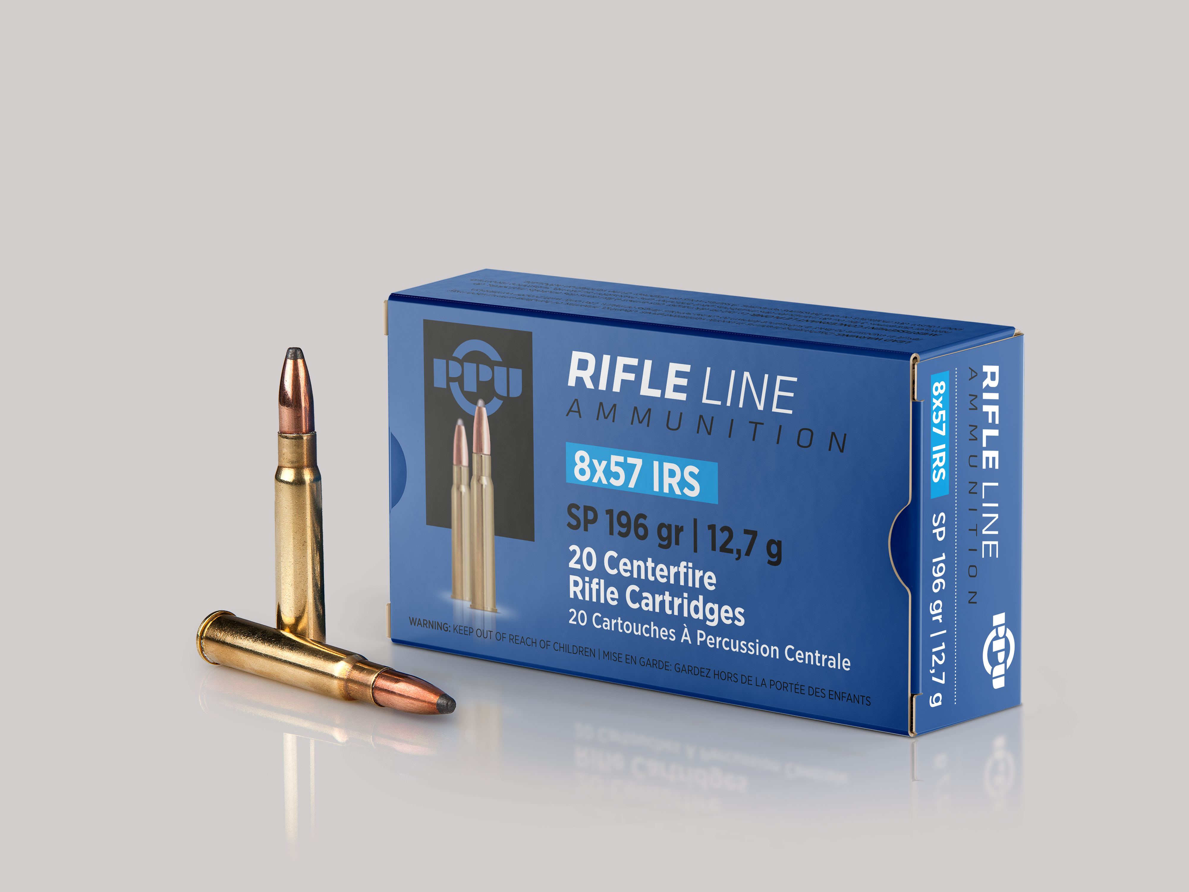 8 x 57 IRS (A-475)