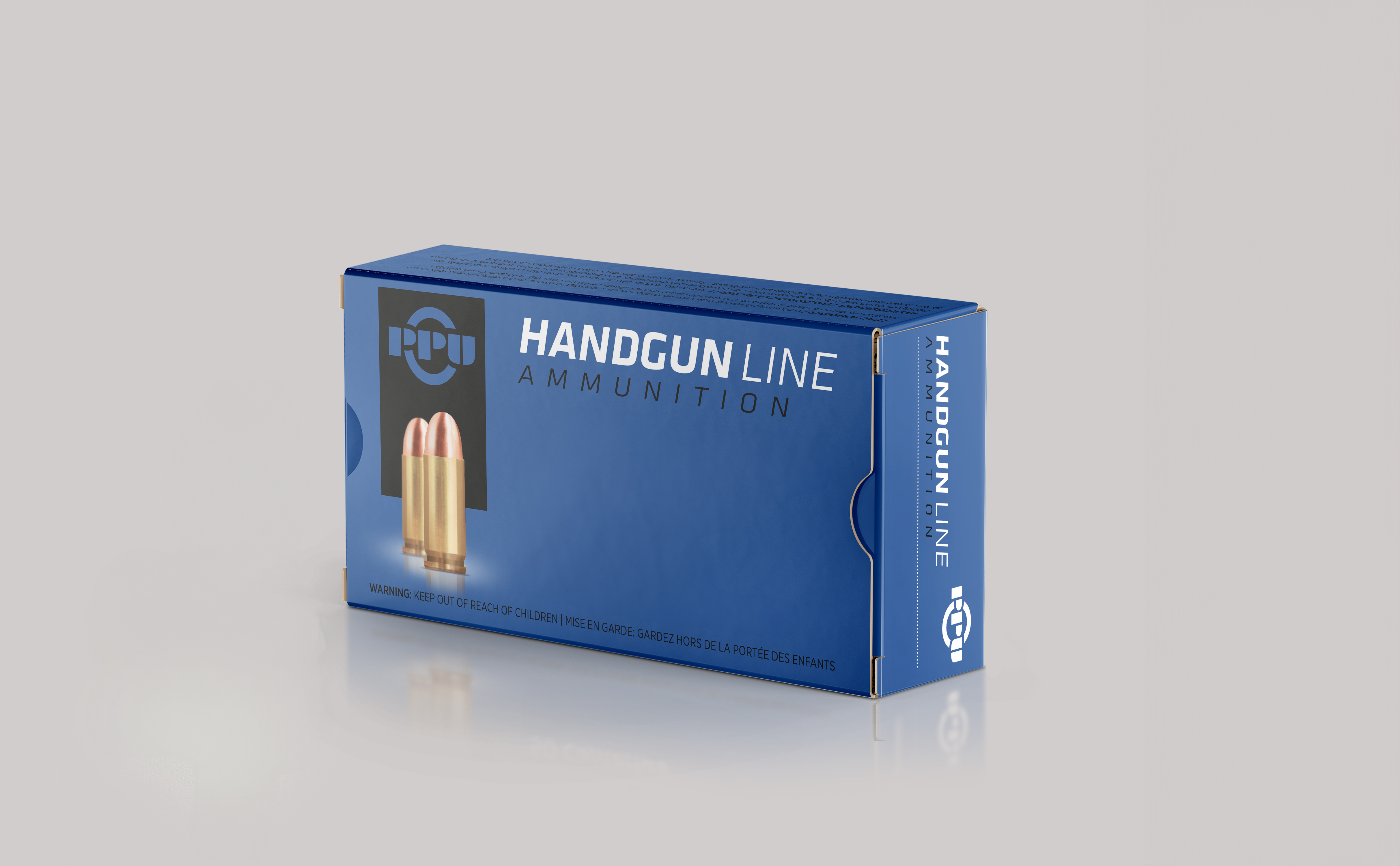 .32 S&W Long (A-298)