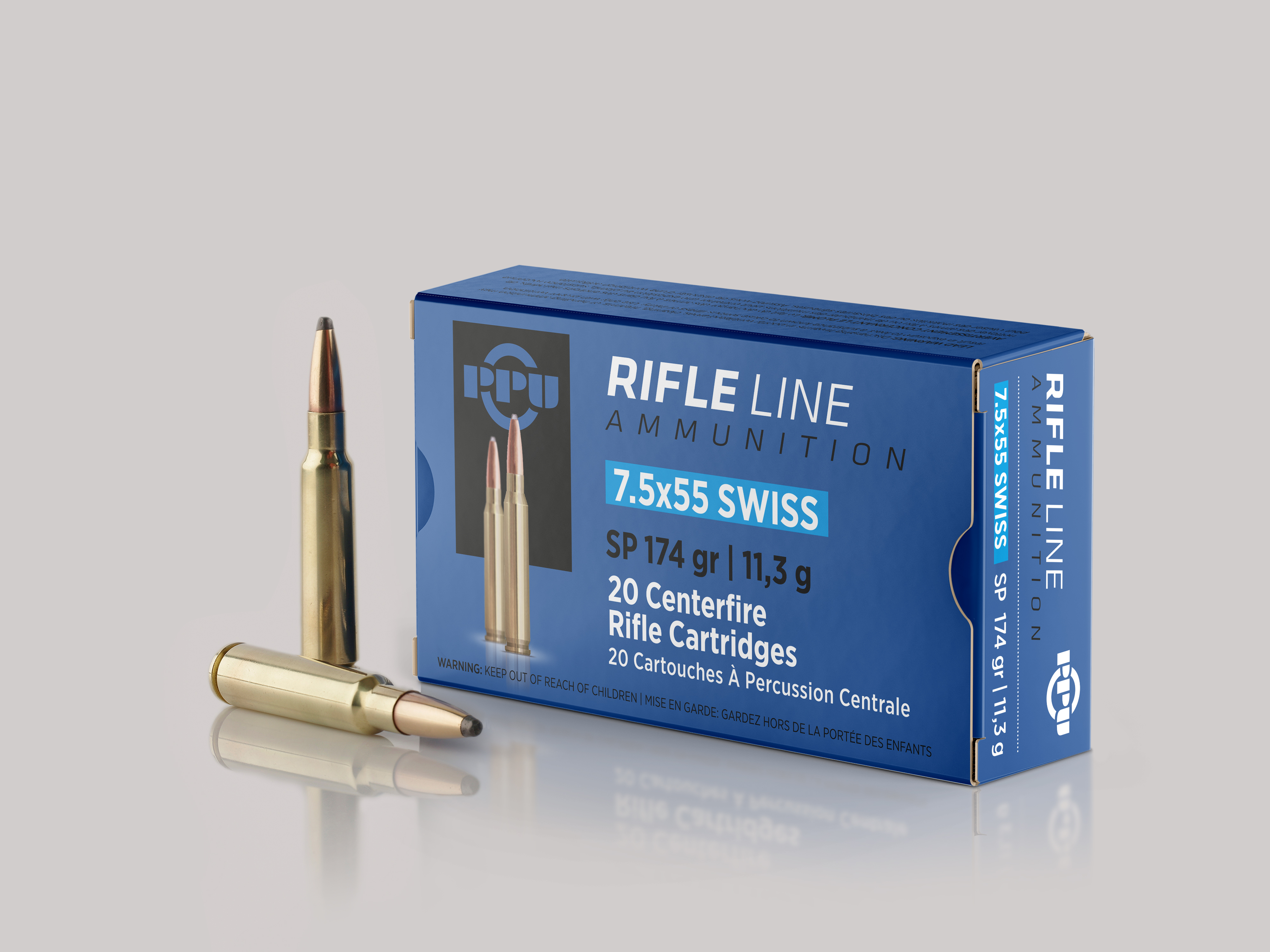 7,5 x 55 Swiss (A-428)
