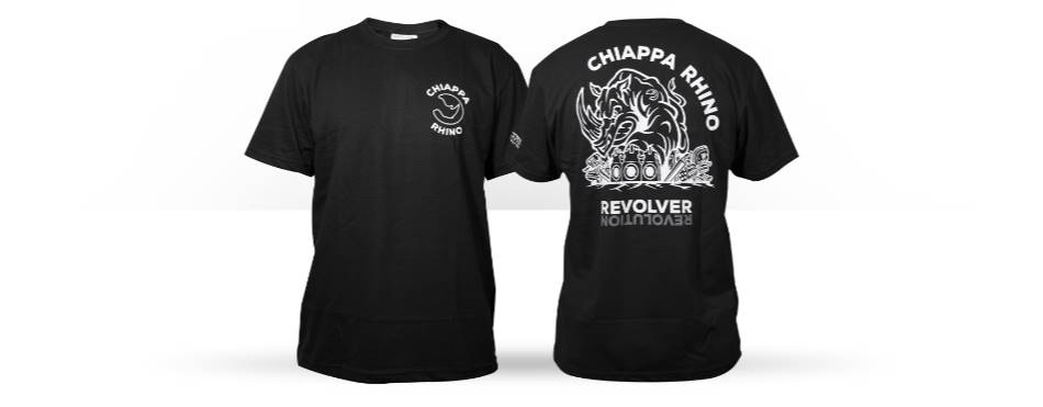 T-Shirt Chiappa Rhino