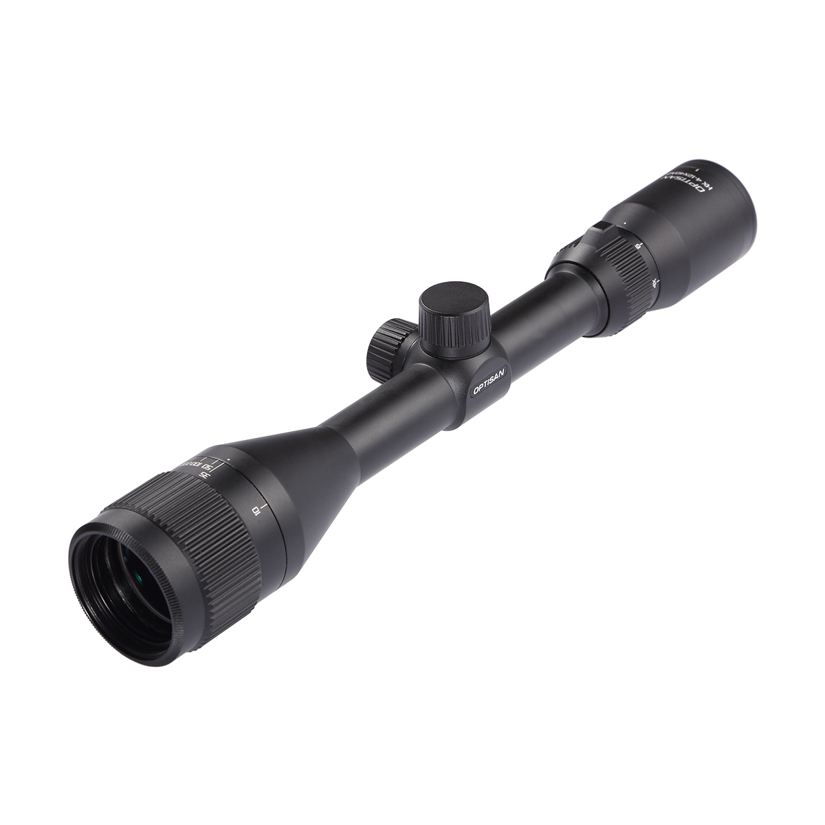 HX Serie  4-12x40AO