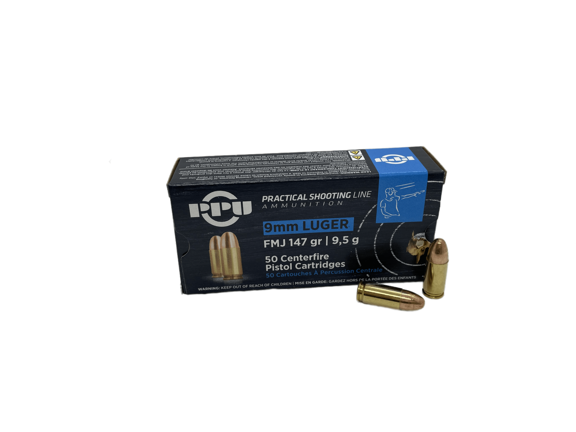 9mm Luger Practical (A-577)