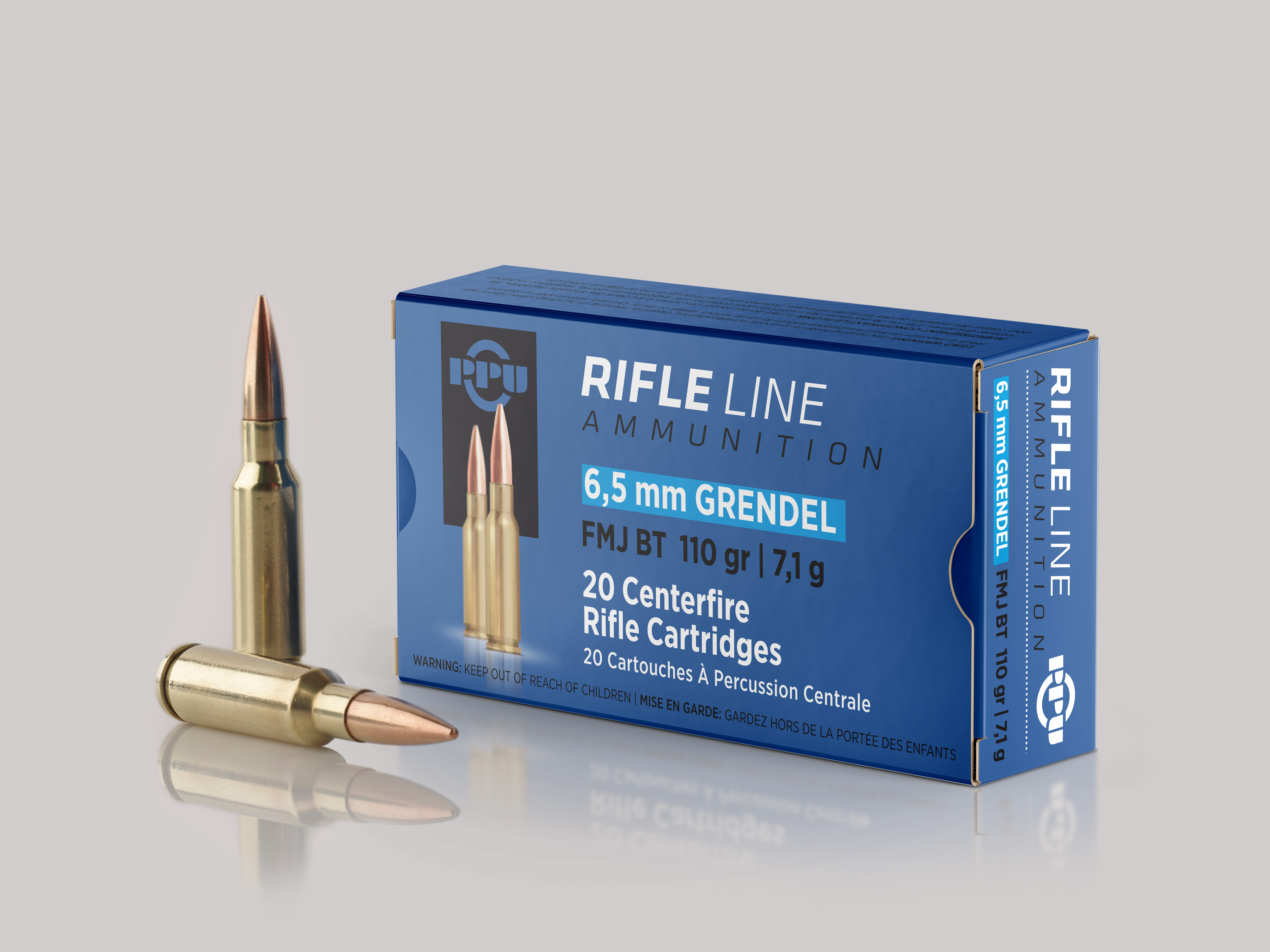 6,5 Grendel (A-484)
