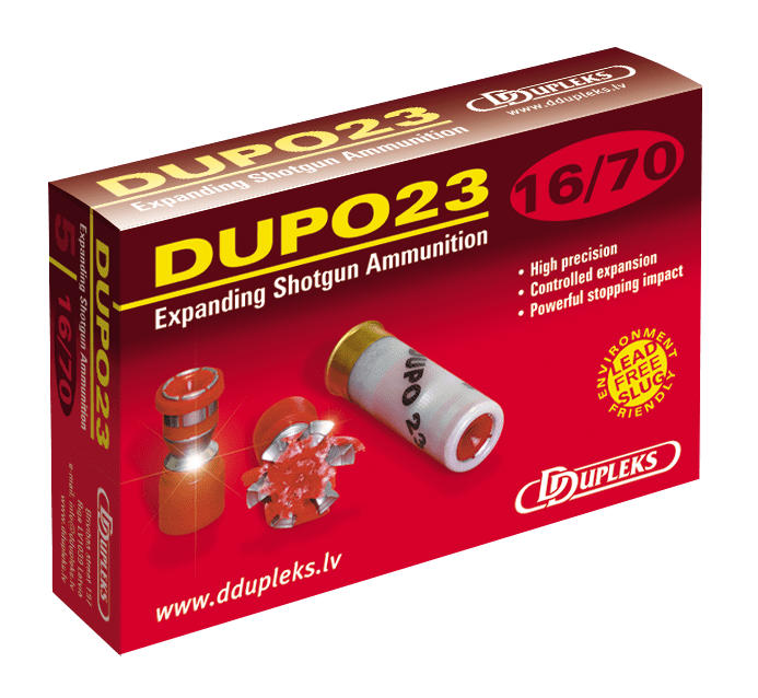 Dupo 23 - 16/70