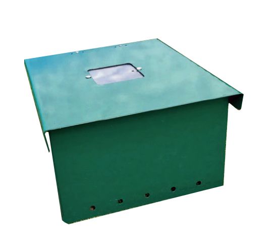 Schalldämpferbox