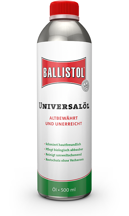 Pflegeöl