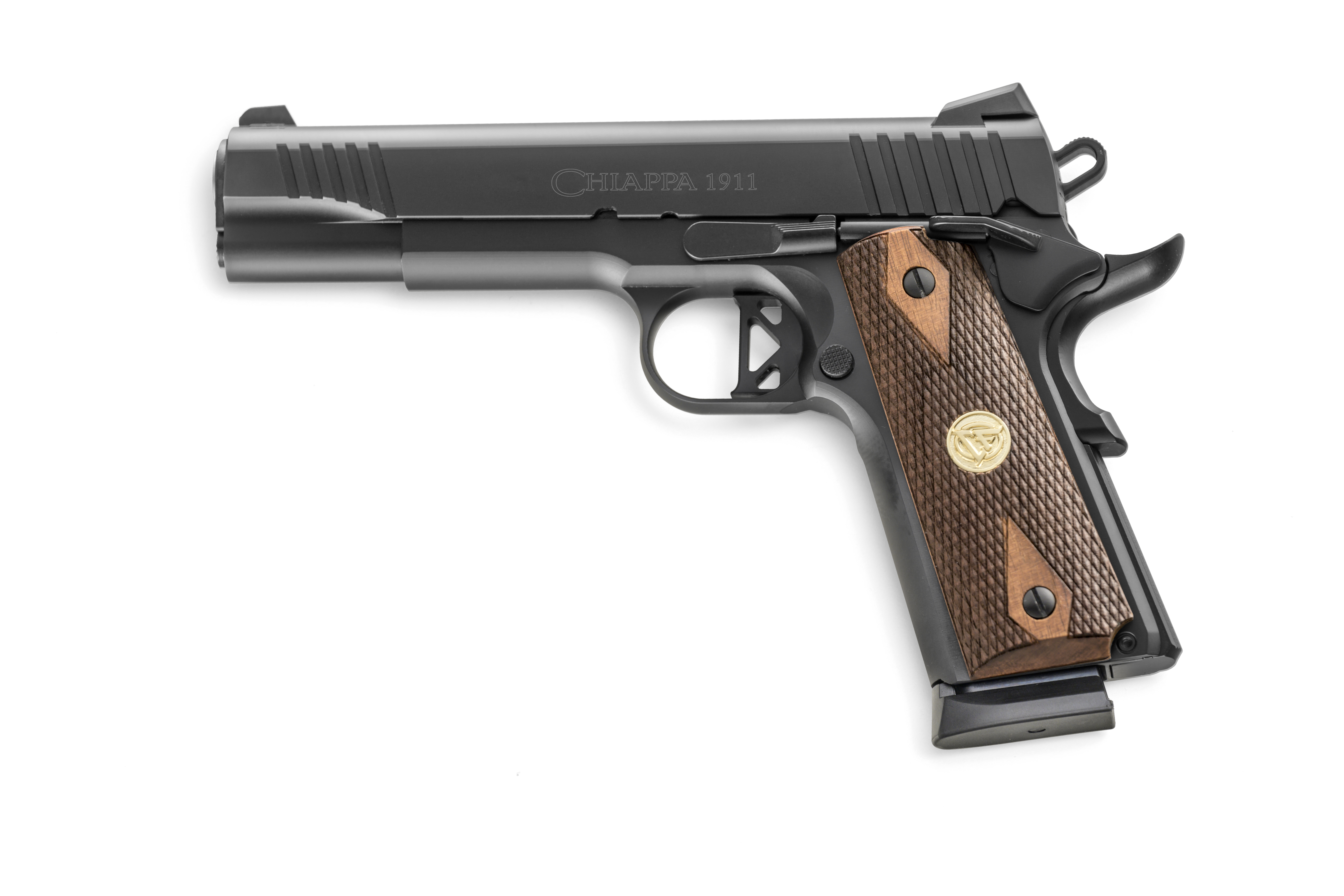 1911 Superior - Black - 5''