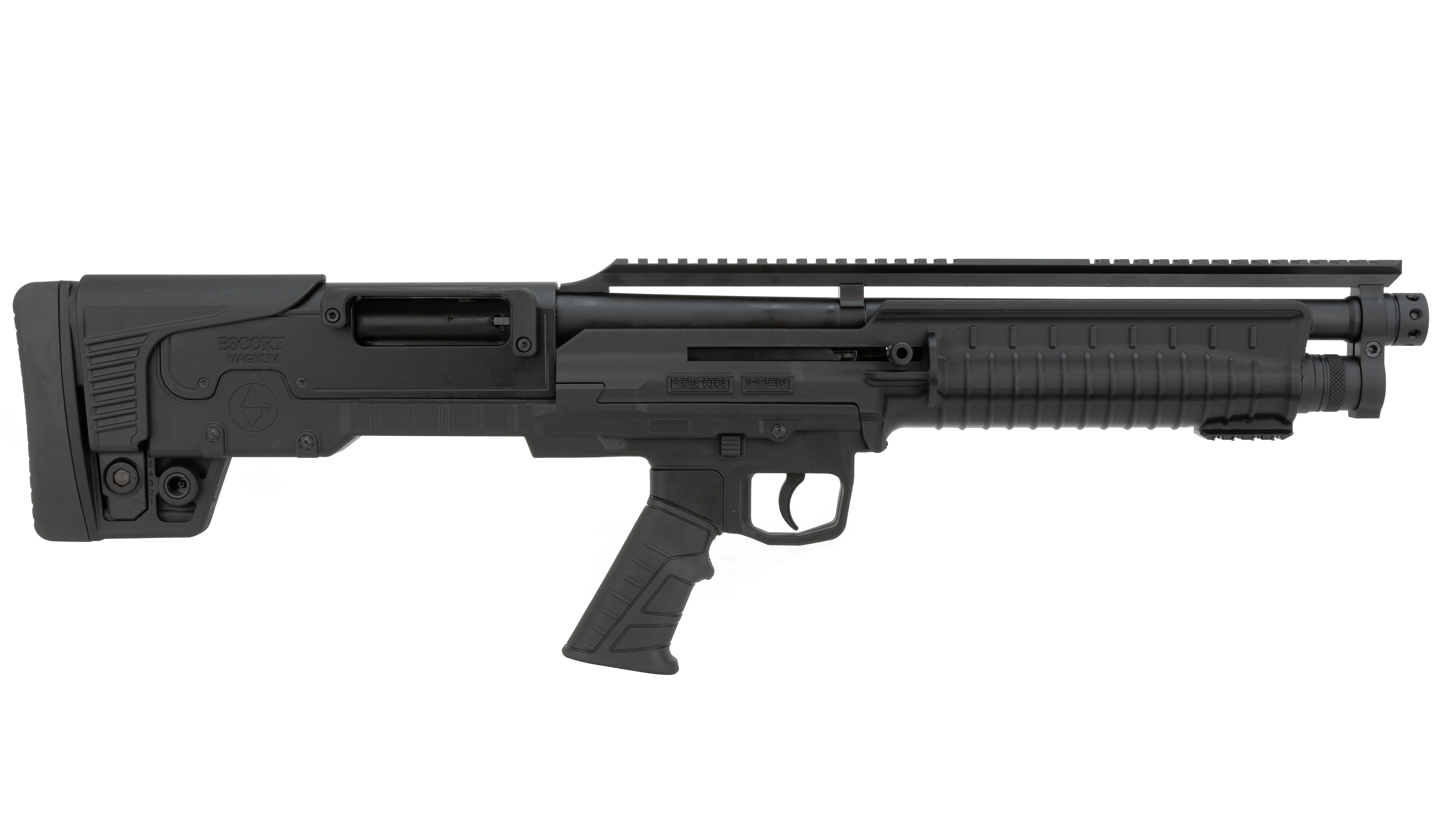 Escort - BULL TAC PX - Schwarz