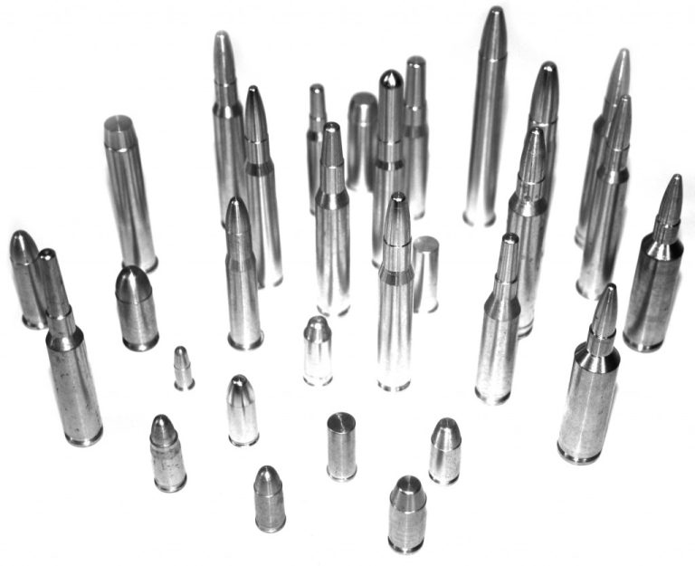 Pufferpatrone - Büchse