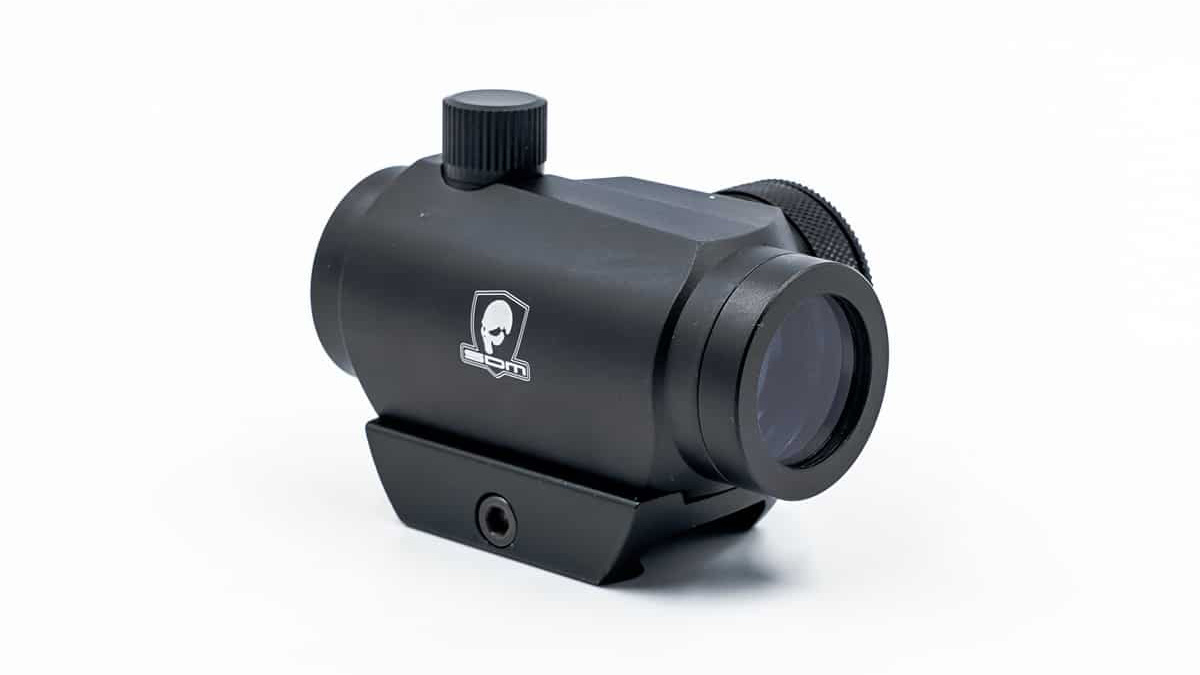 MDM4 RED DOT 1x20