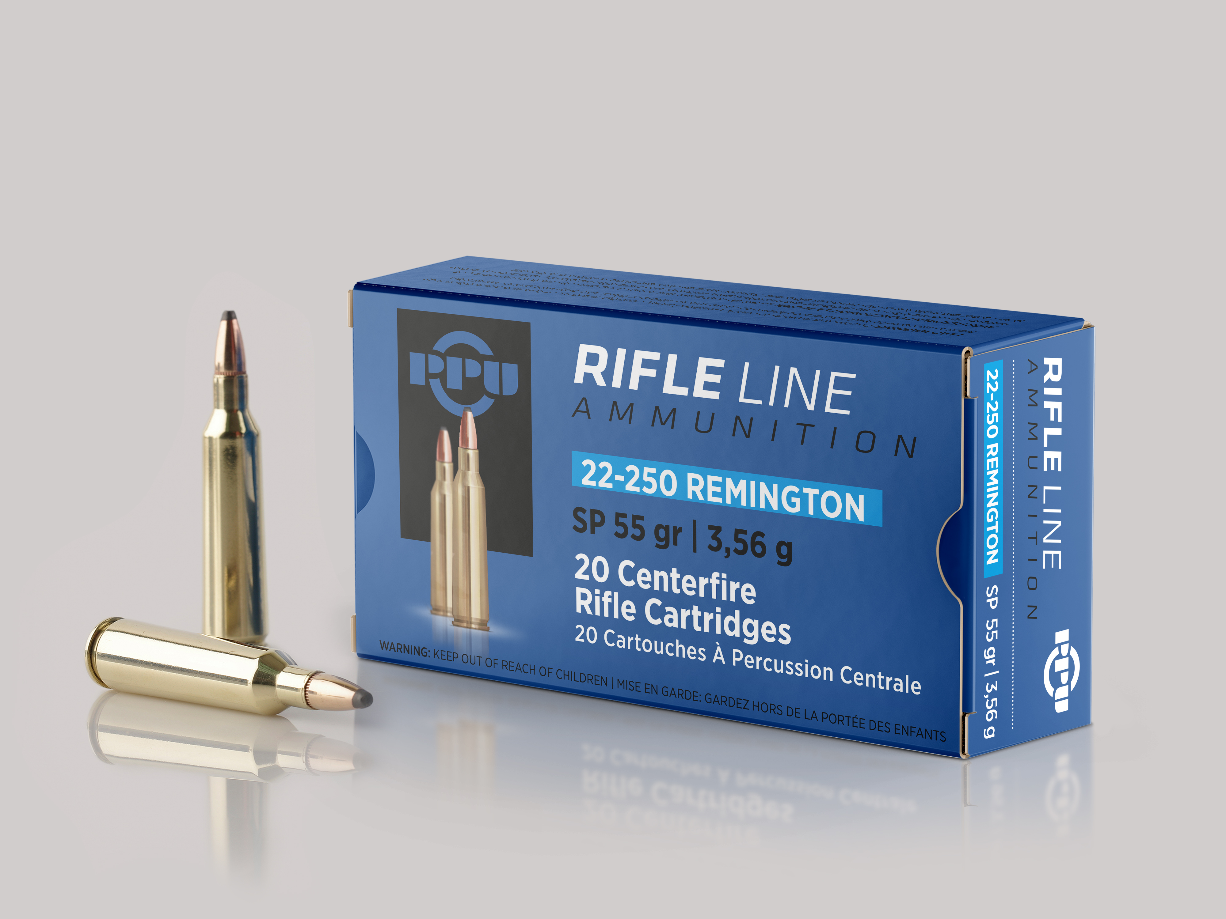 .22-250 Rem. (A-211)