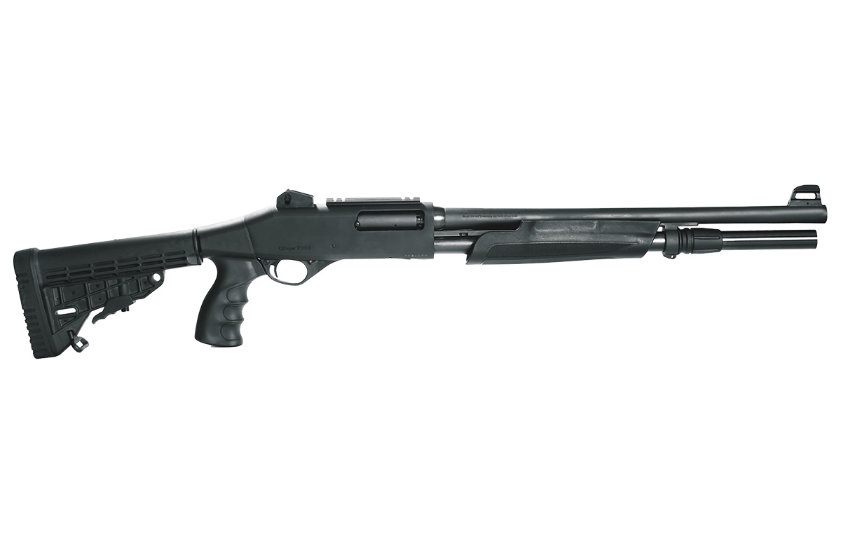 P3000 Tactical - 48cm Lauf