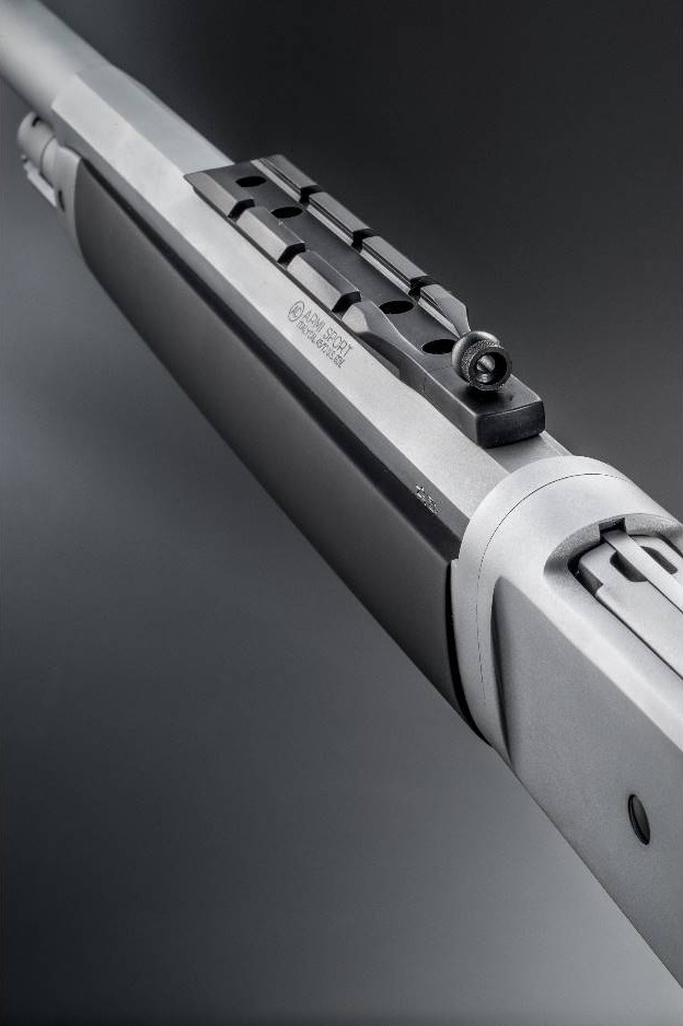 Skinner Picatinny f. Oct. Lauf