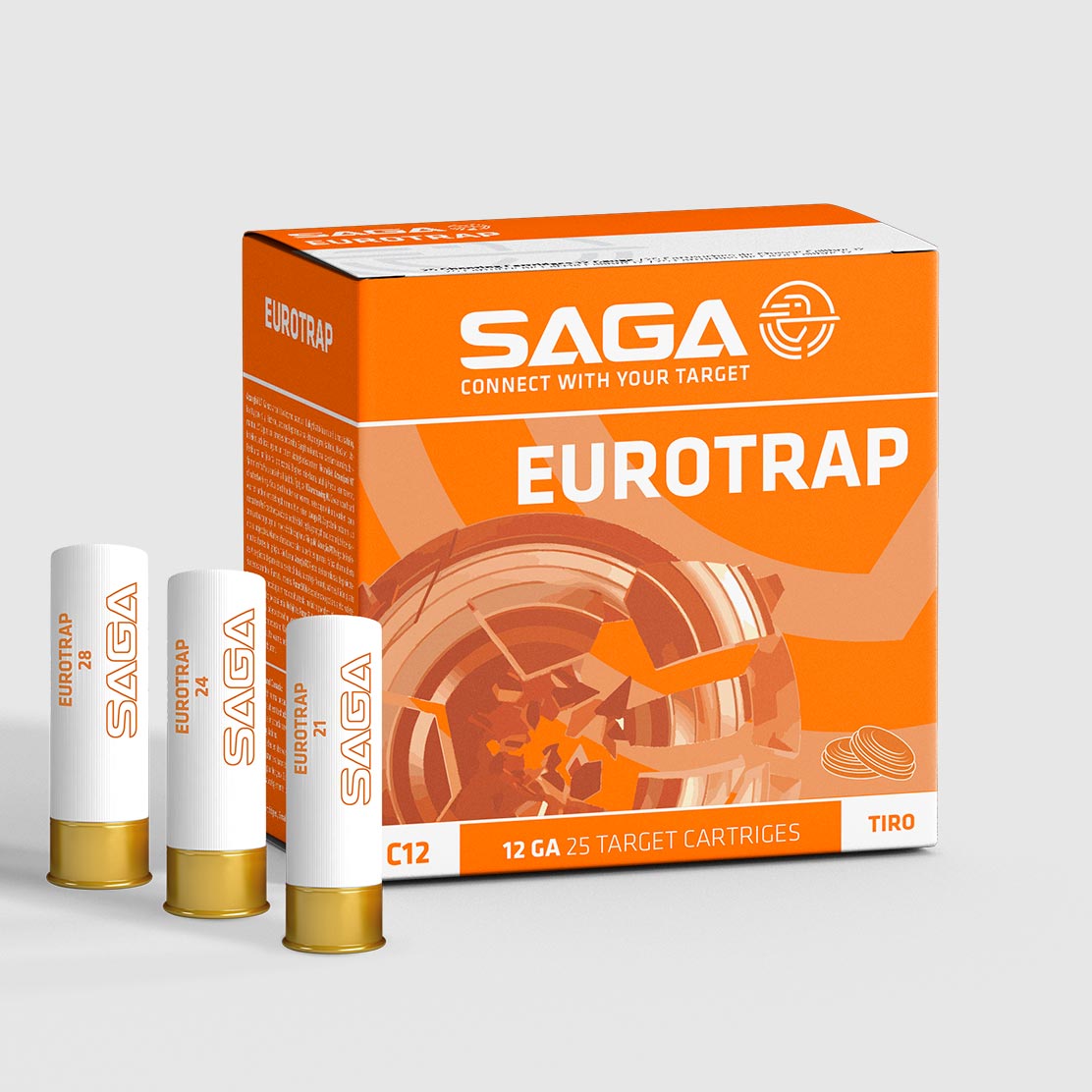 Euro Trap - 12/70