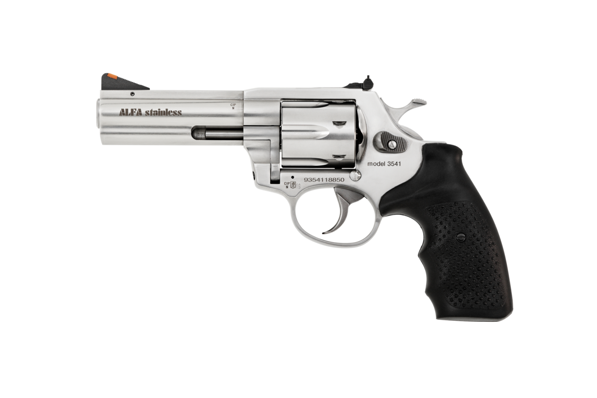 3541 stainless - 4''