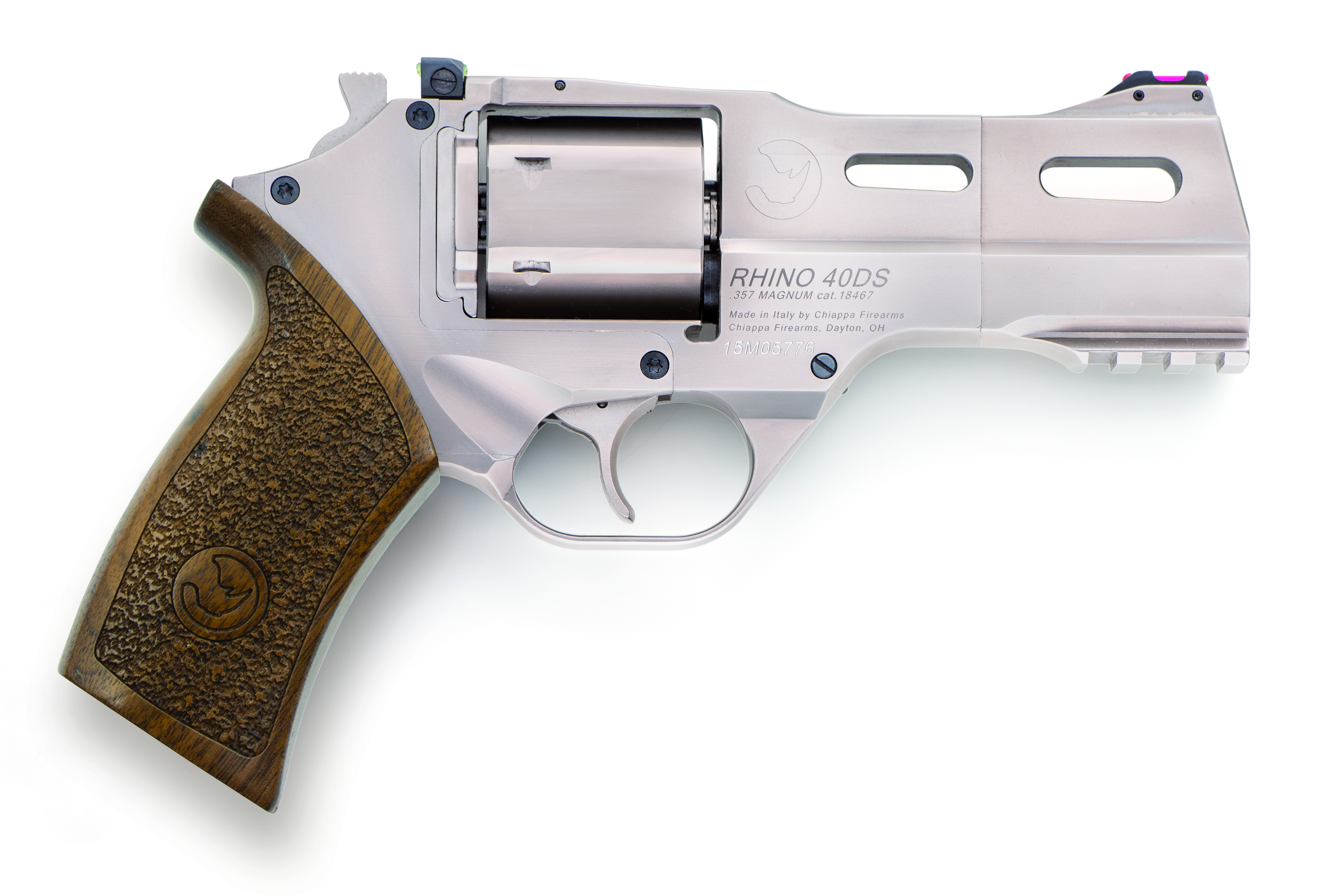 Rhino 40 DS - Nickel