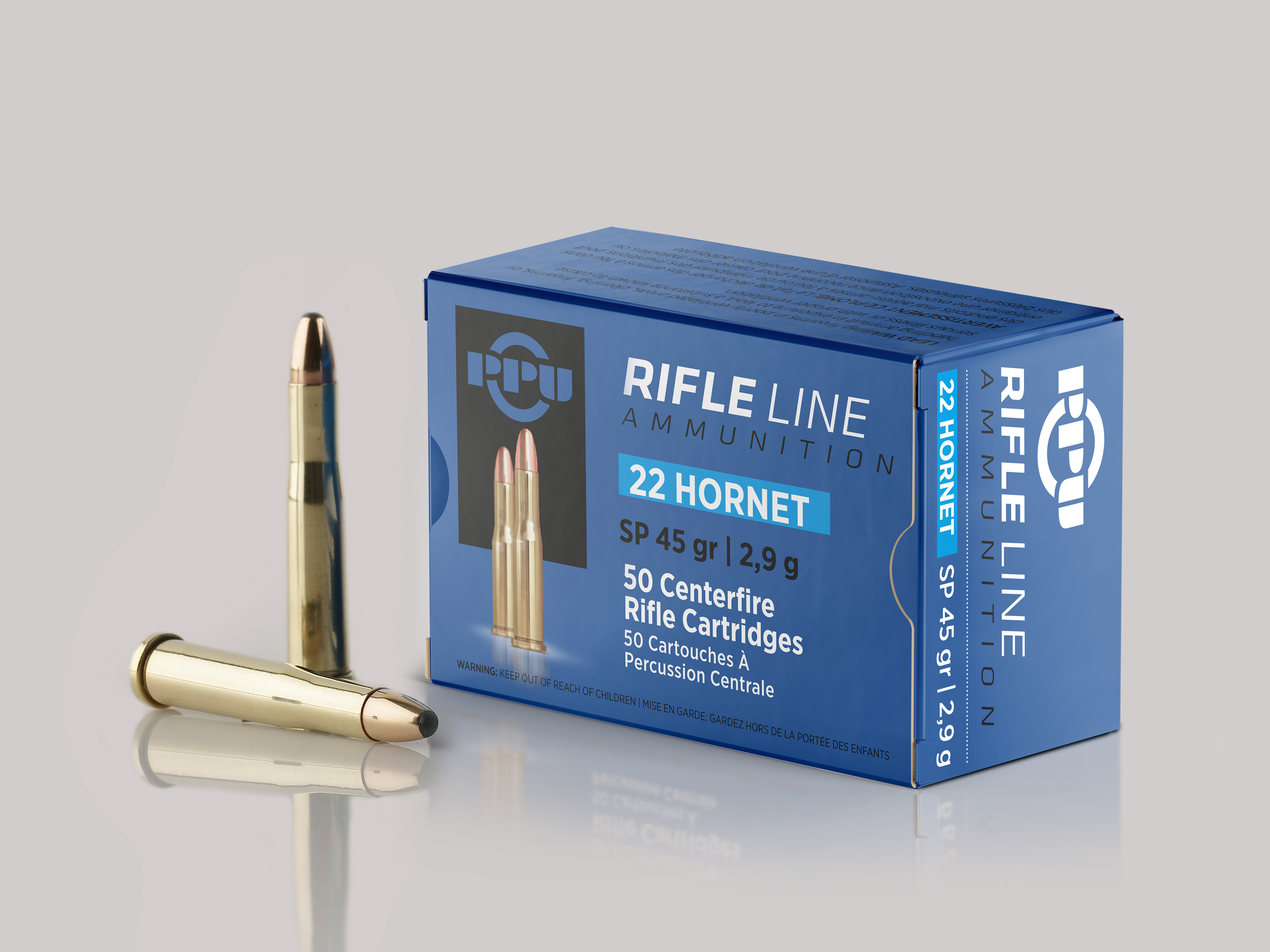 .22 Hornet (A-193)