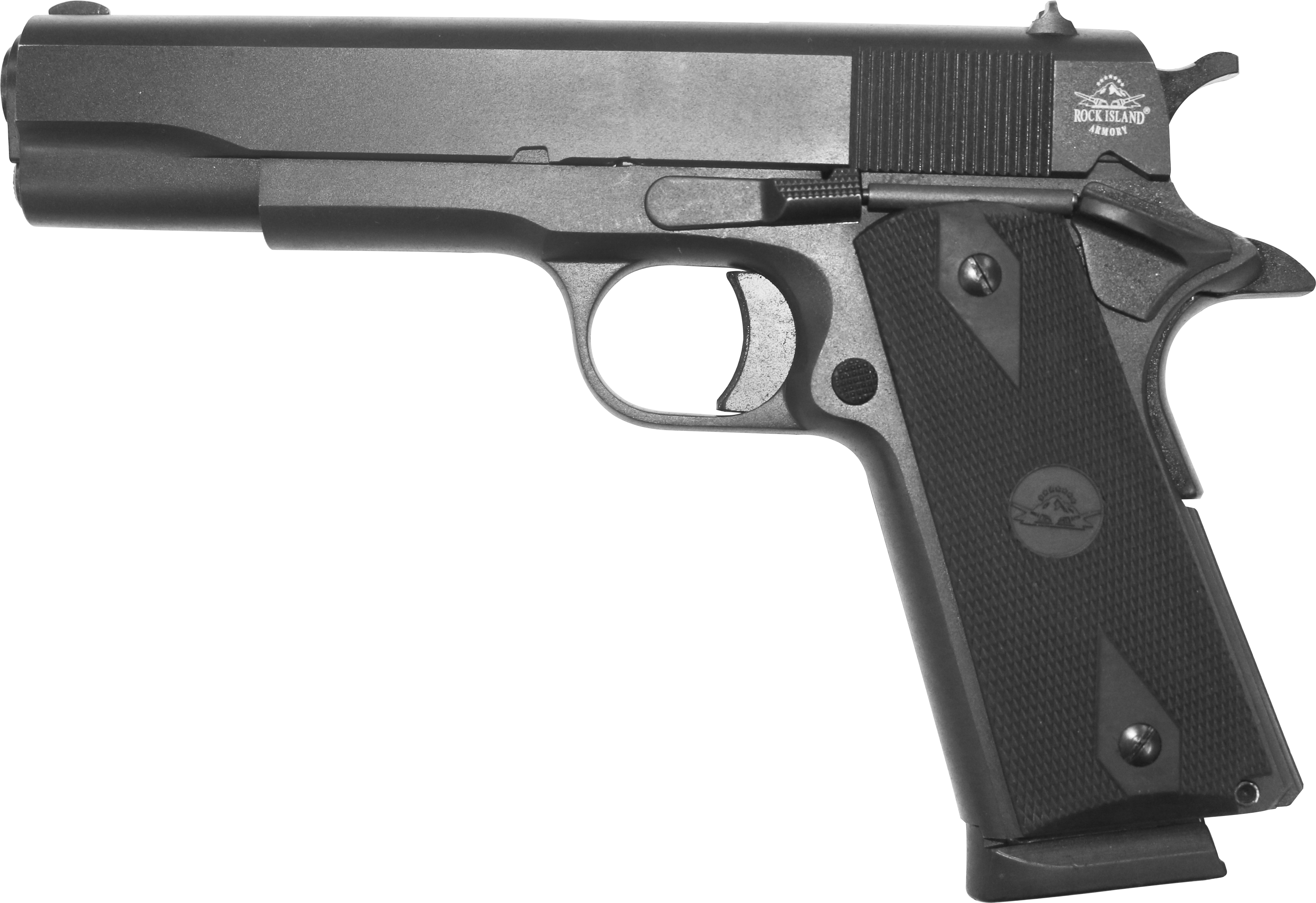 Rock Island - 1911 - A1 FS