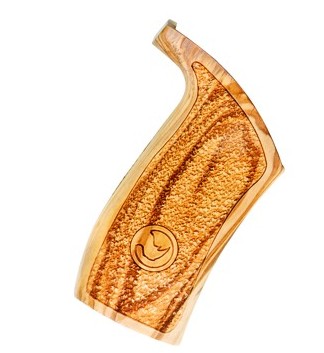 Olive Checkered Medium Grip