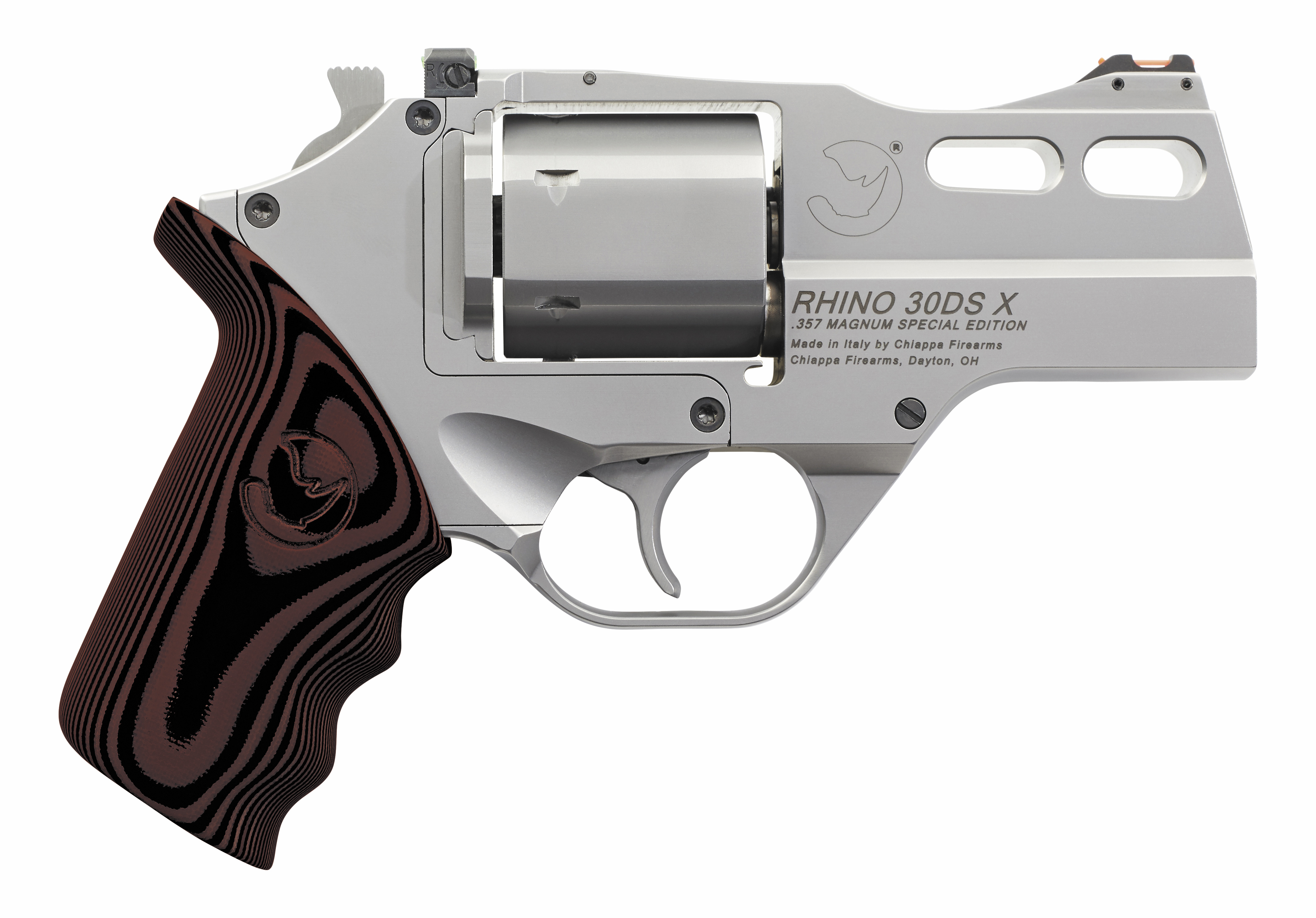 Rhino 30 DS X -Stainless Steel