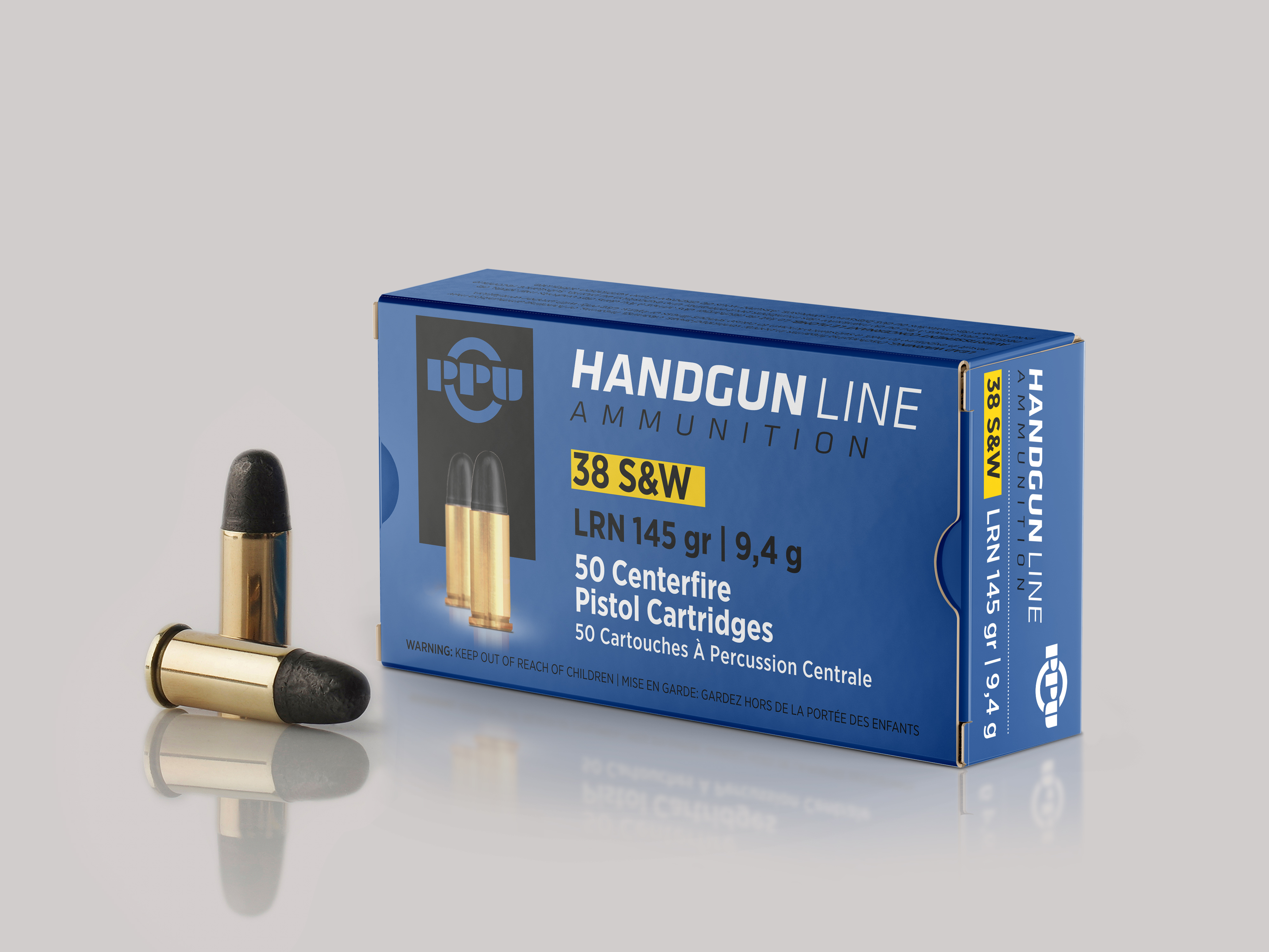 .38 S&W (A-089)