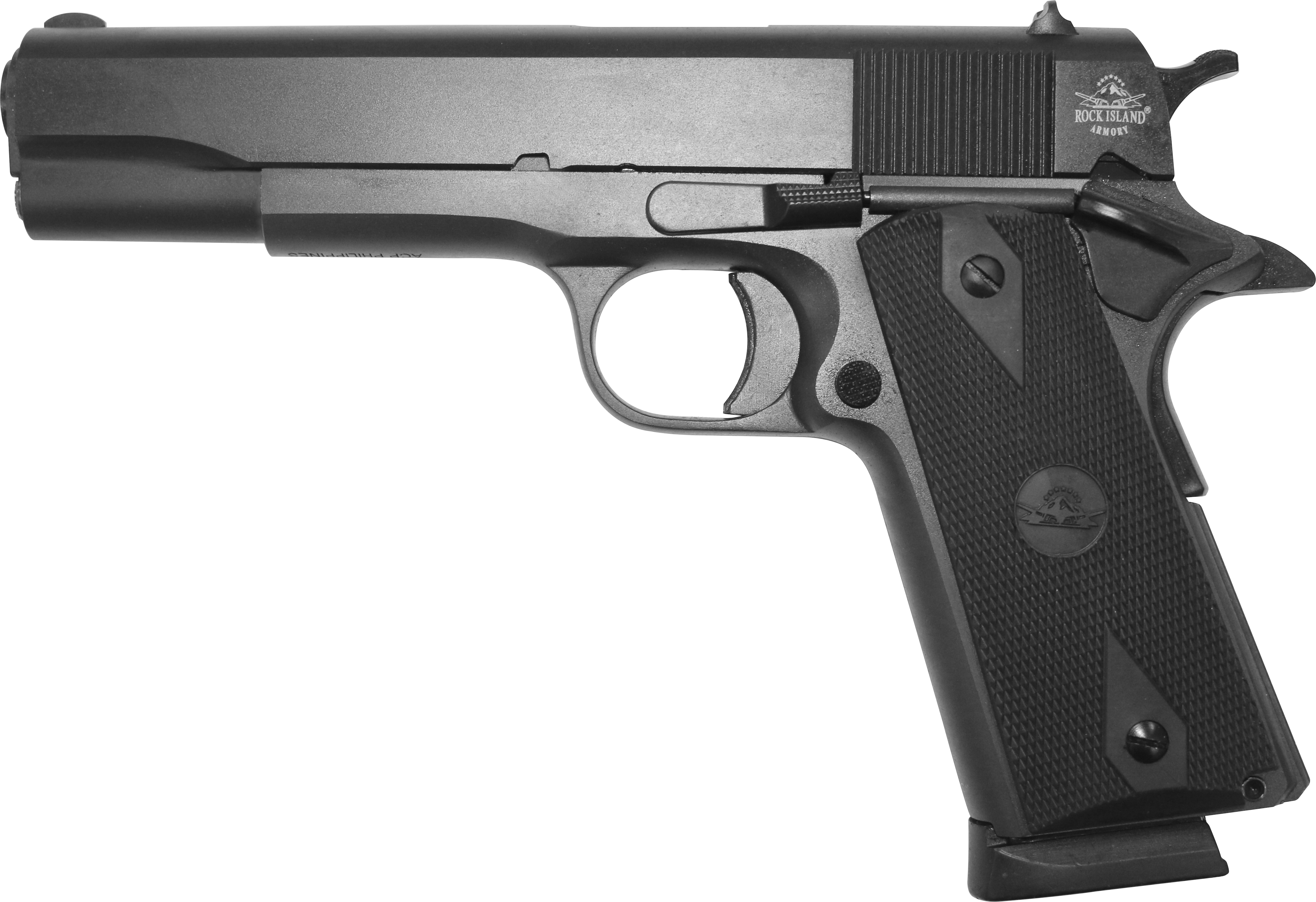Rock Island - 1911 - A1 FS