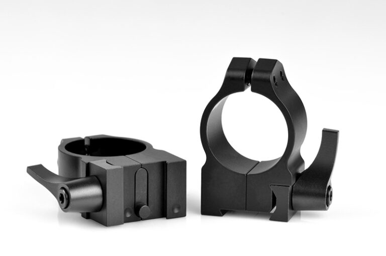 TIKKA - QD Stahl Ringe - 1''