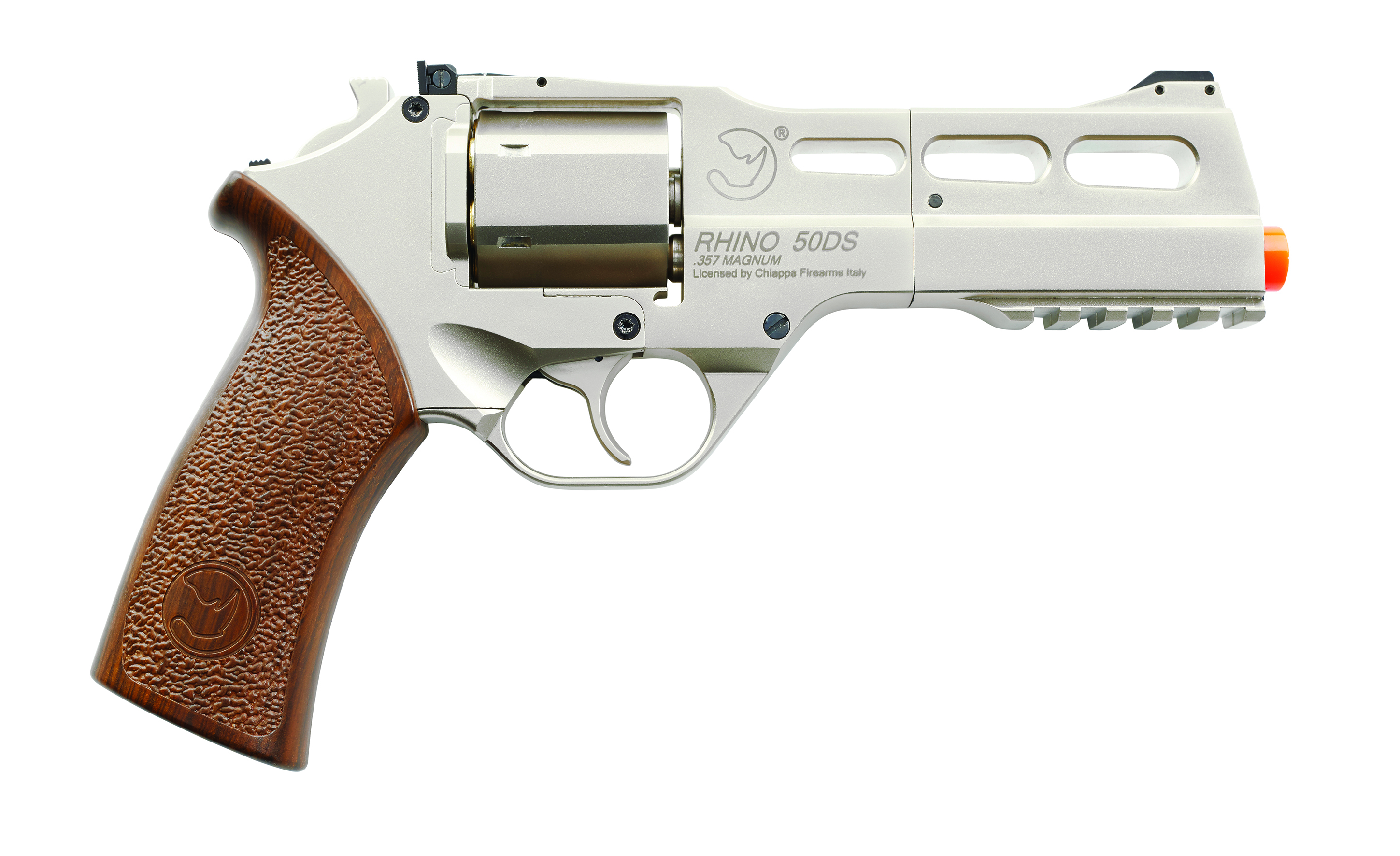 Rhino 50 DS - Nickel