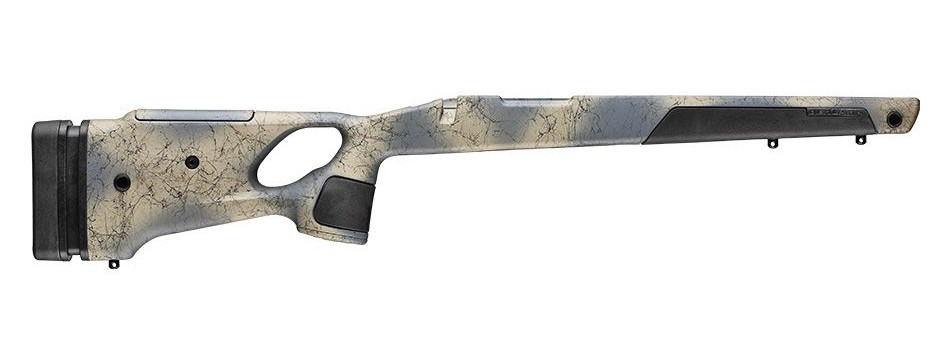 B14 Wildern.Thumbhole - Schaft