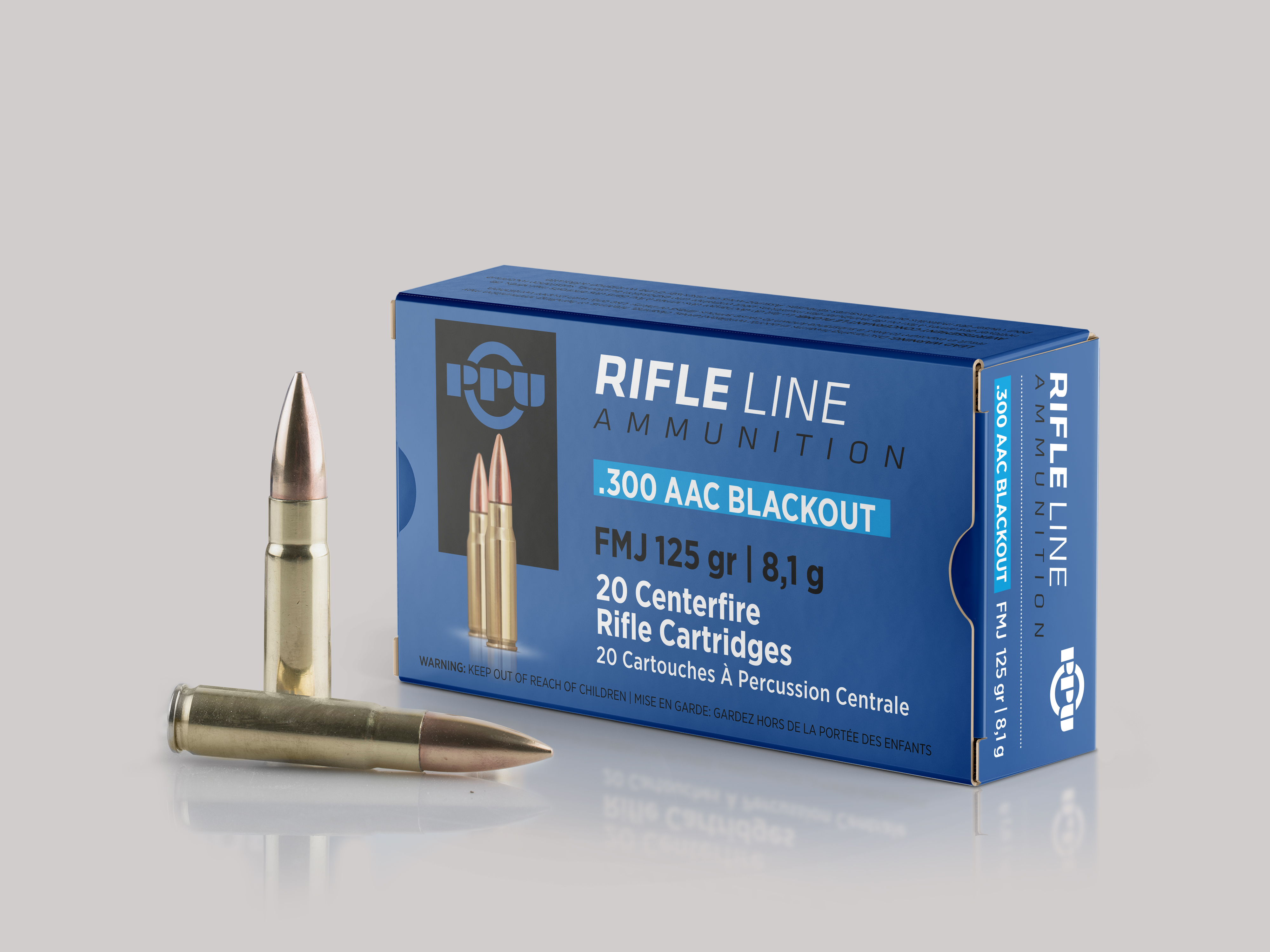.300 AAC Blackout (A-636)