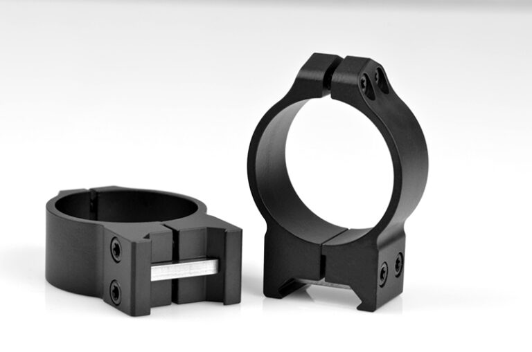 Stahl Ringe - 34mm - Weaver