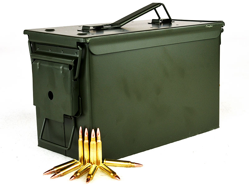 .308 Win. - M2A1