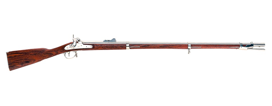 1842 Springfield Musket