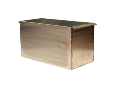 Form für Gelatine Block