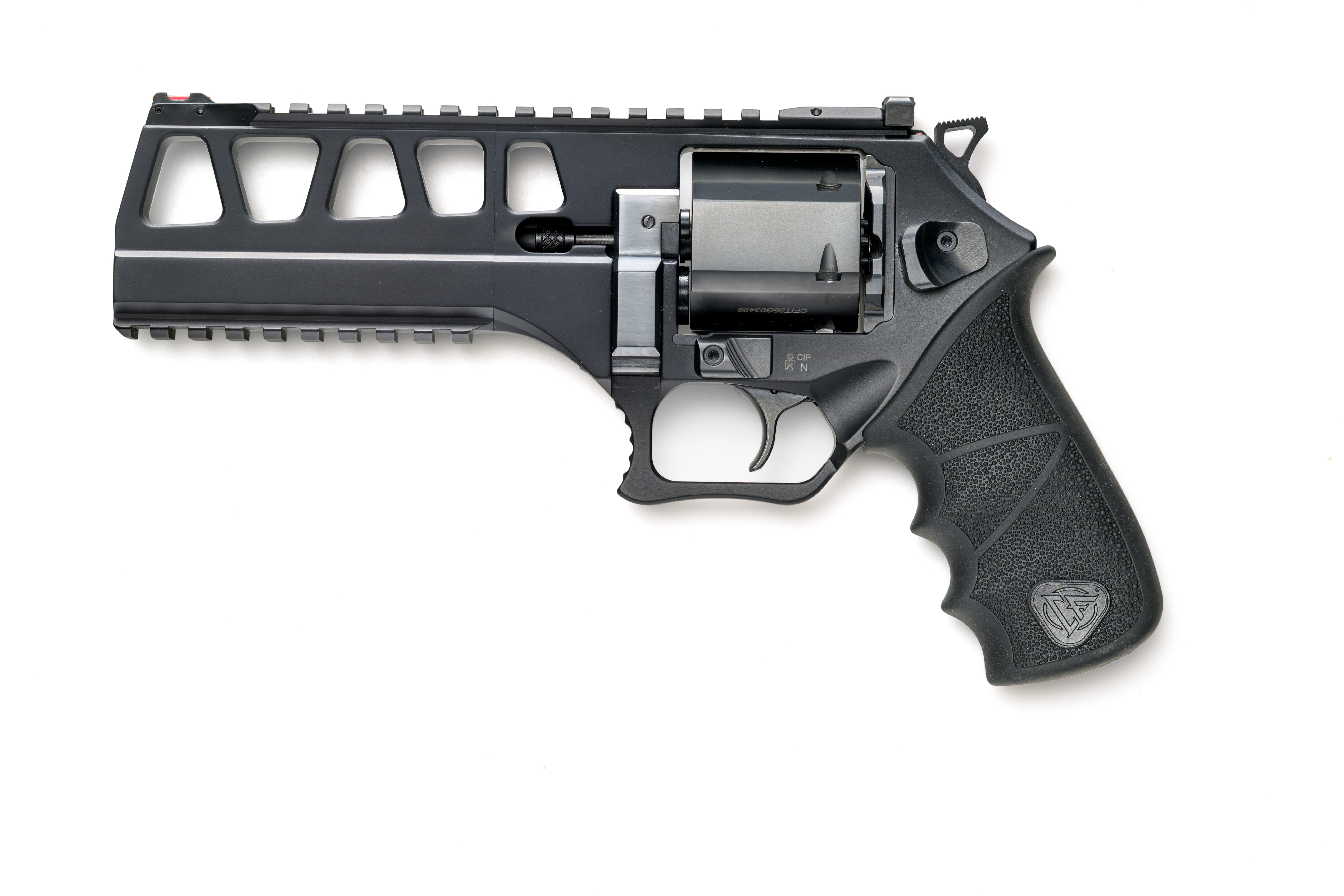 Rhino 60 DS - L FRAME - Black
