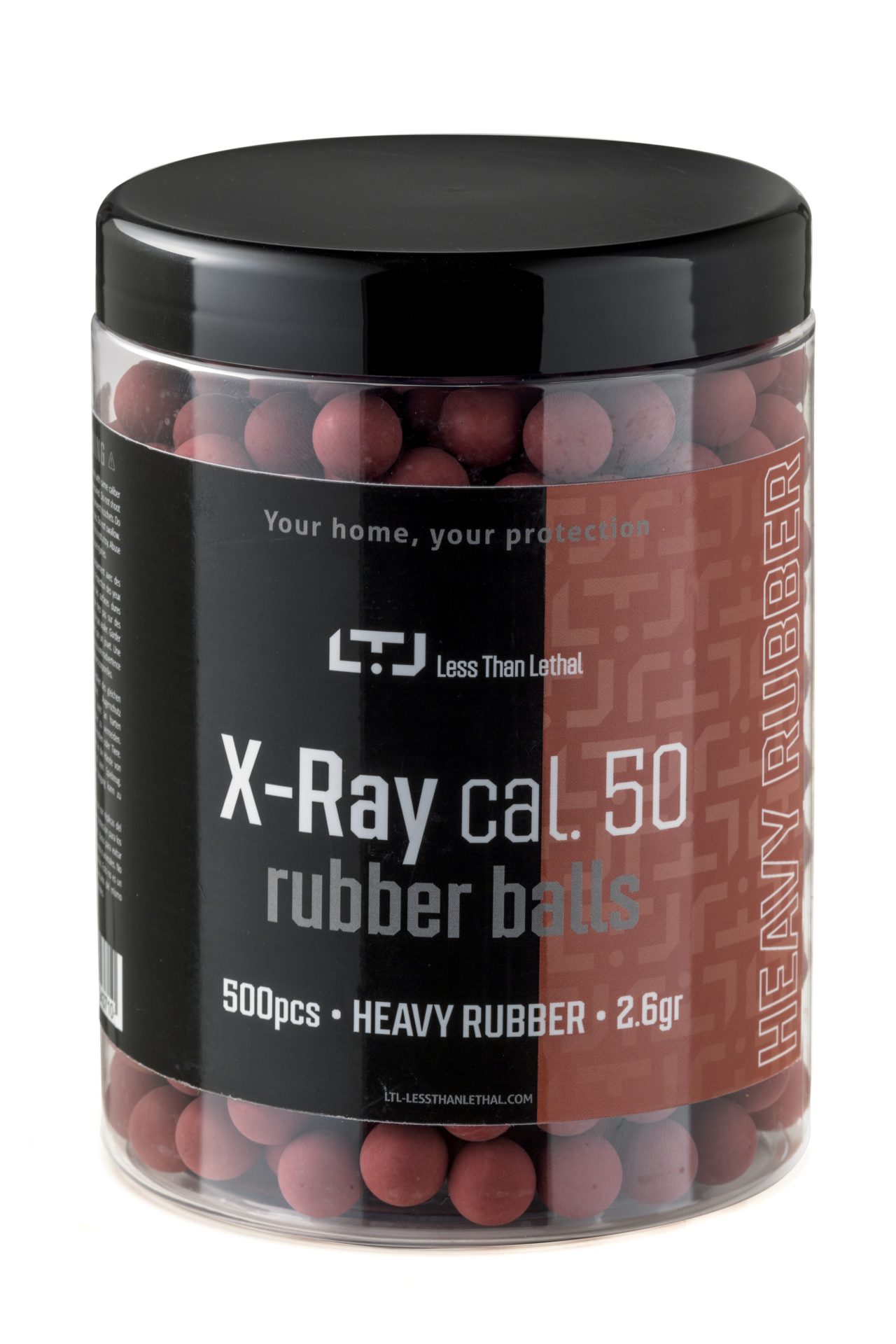 X-Ray Standard Rubber Balls /