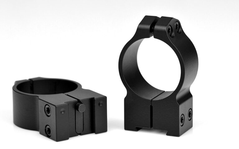 TIKKA - Stahl Ringe - 30mm