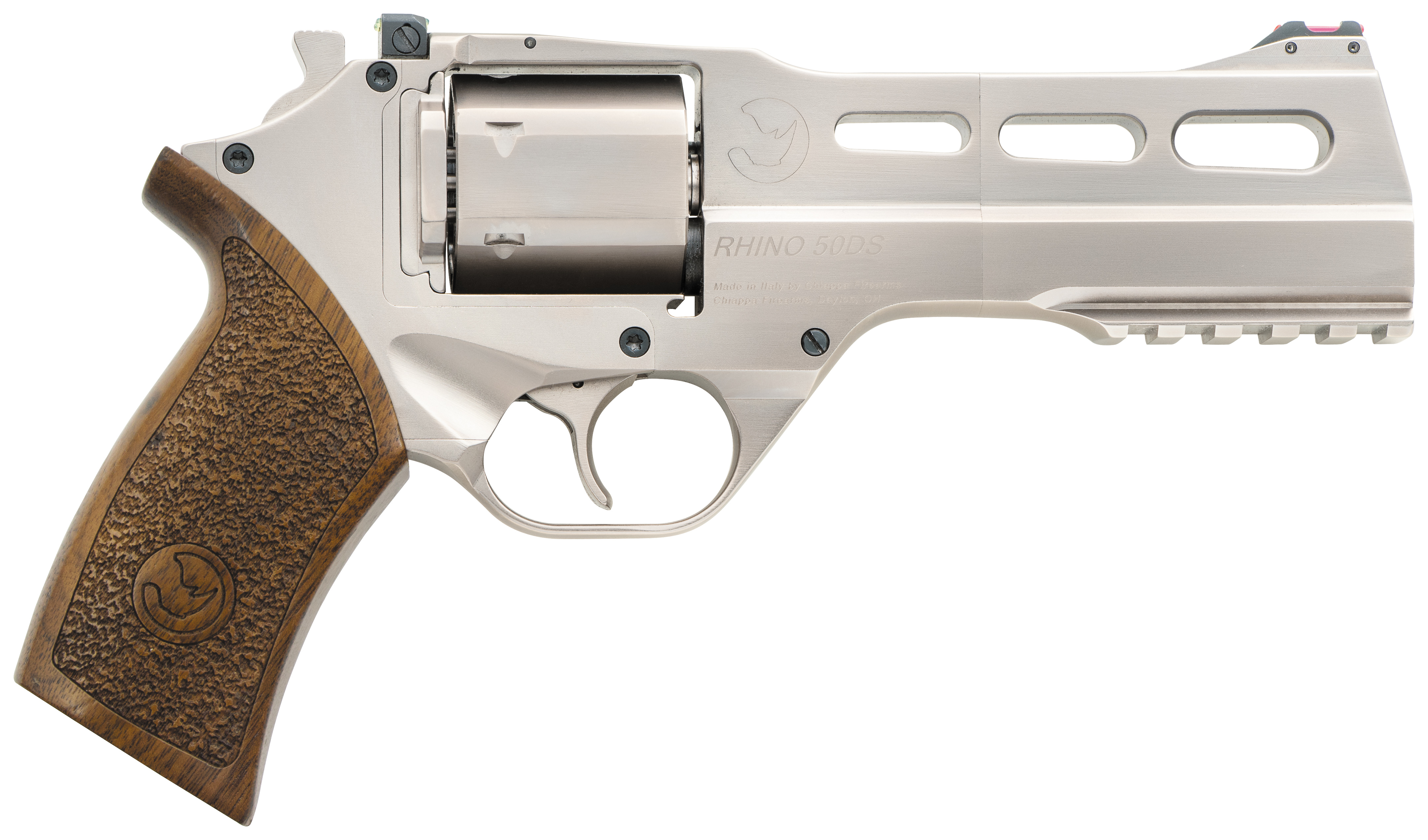 Rhino 50 DS - Nickel