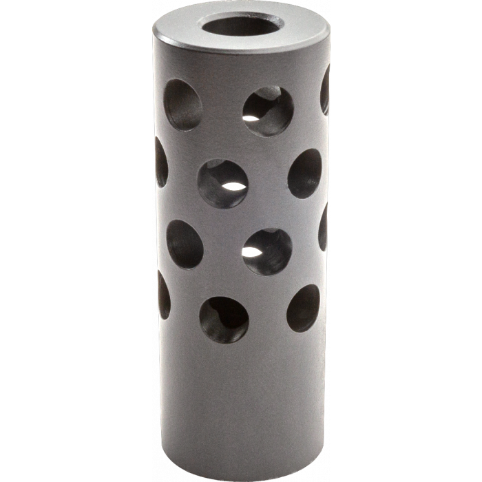 Mündungsbremse Sniper Grey