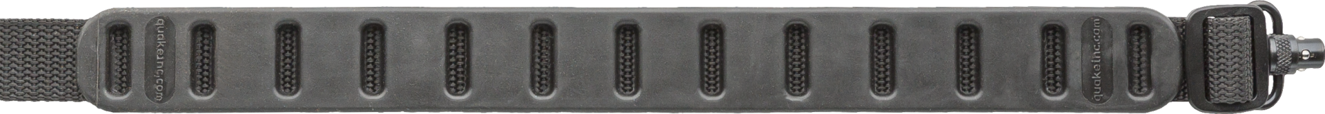 Gewehrriemen - Schwarz