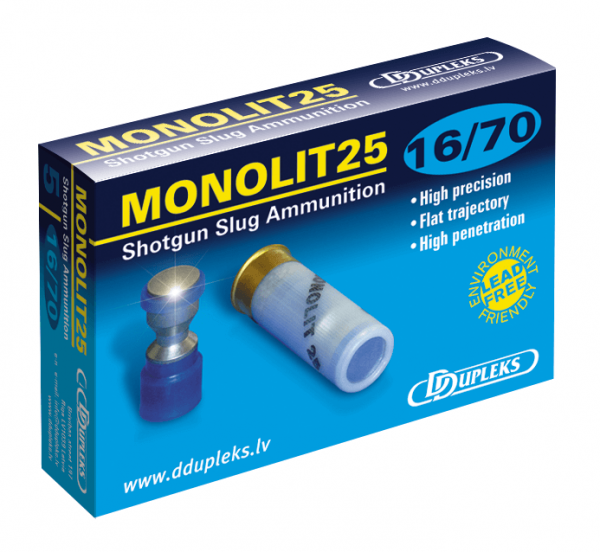 Monolit 25 - 16/70