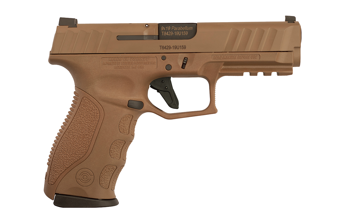 STR-9 - FDE