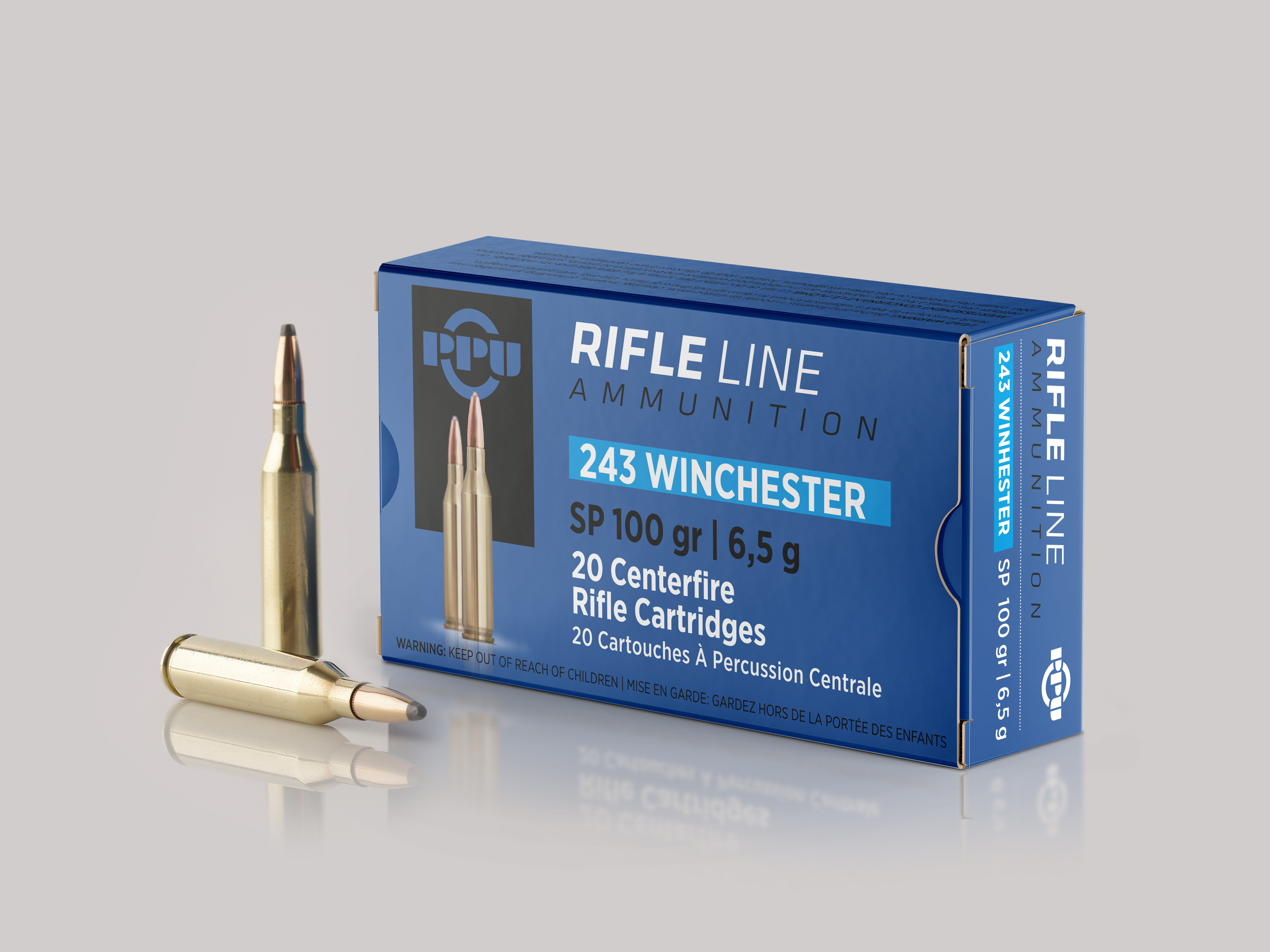 .243 Win. (A-134)