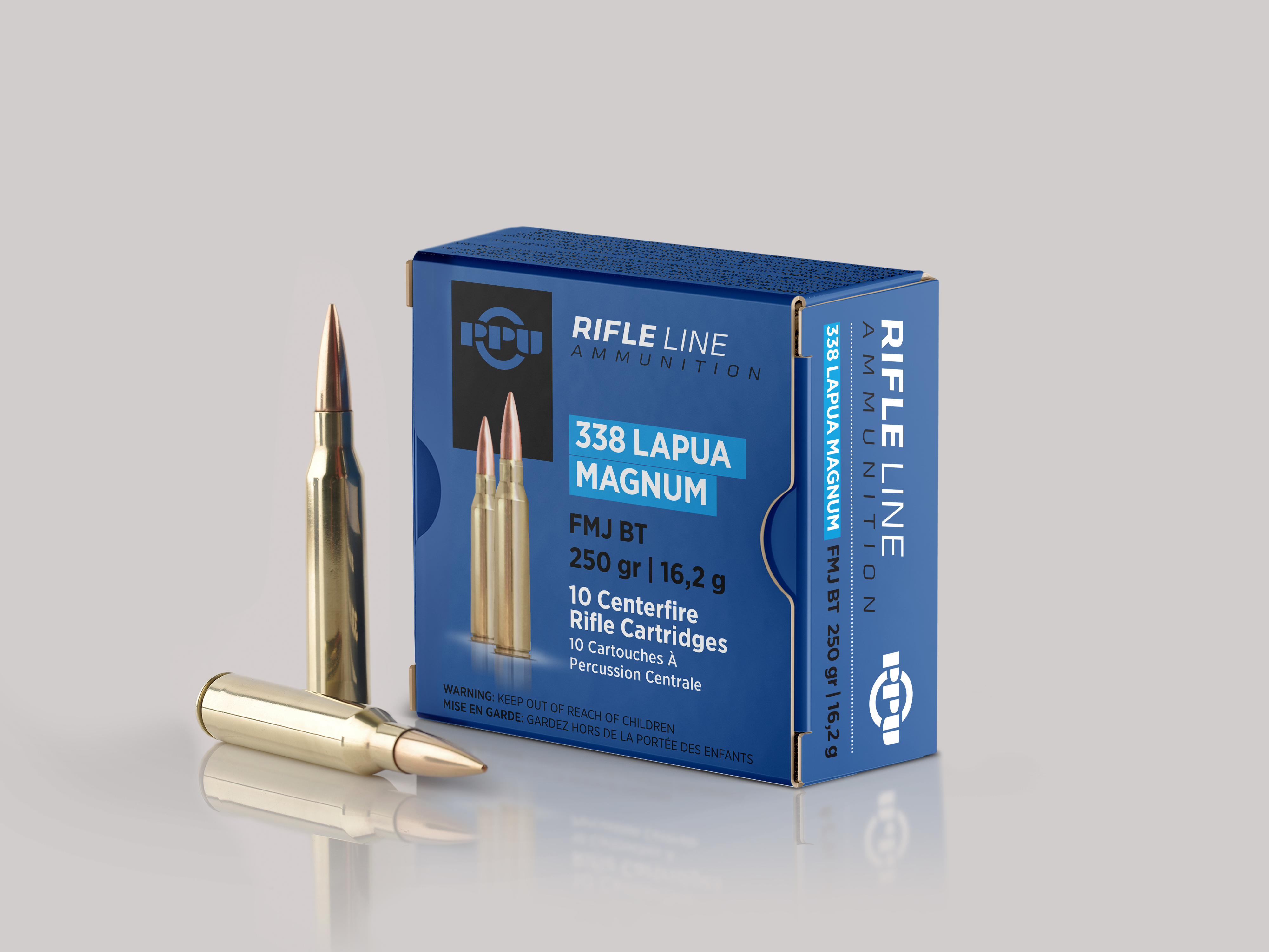 .338 Lap. Mag. (A-421)