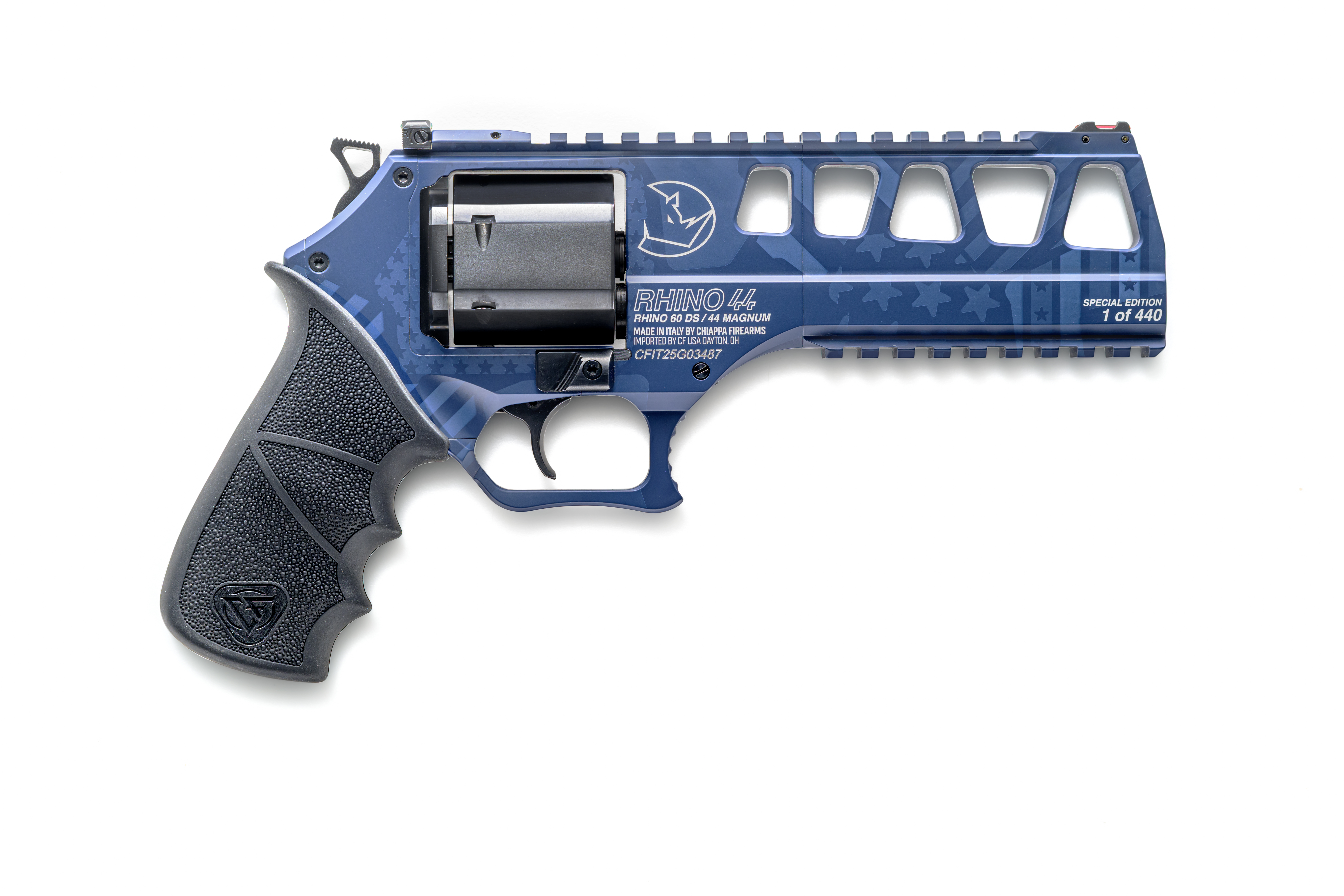 Rhino 60 DS - L FRAME Special