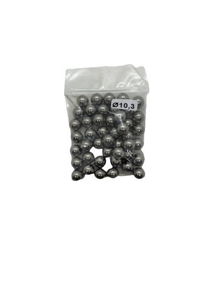 Stahlkugel - 6,3mm