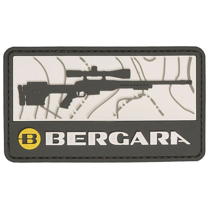Bergara HMR Patch